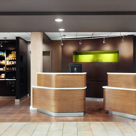 Courtyard By Marriott Tulsa Central Esterno foto