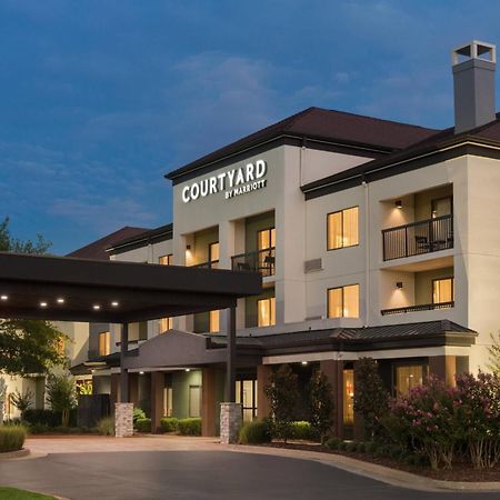 Courtyard By Marriott Tulsa Central Esterno foto