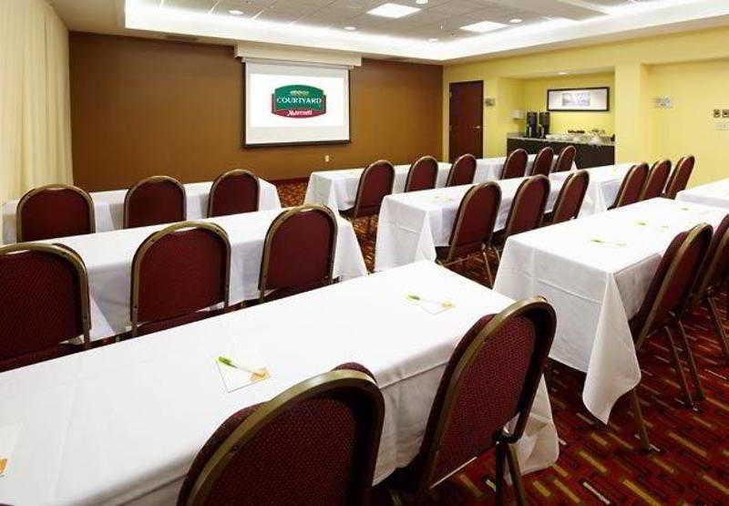 Courtyard By Marriott Tulsa Central Esterno foto